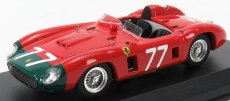 Art-model Ferrari 860 Monza Spider Ch.0628 N 77 1:43, červená