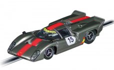 Auto Carrera D124 23957 Lola T70 MKIIIb No.15