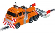 Auto Carrera D132 - 31094 Track Cleaning Truck