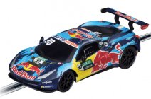 Auto GO/GO+ 64197 Ferrari 488 GT3 Red Bull