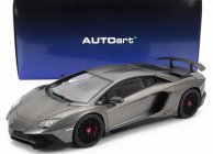 Autoart Lamborghini Aventador Lp750-4sv Superveloce 2015 1:18 Titanově Šedá