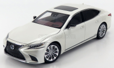 Autoart Lexus Ls500h 2018 1:18 Bílá Perla