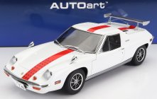 Autoart Lotus Europa Special 1975 - The Circuit Wolf 1:18, bílá