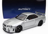 Autoart Nissan Skyline Gt-r (r34) Z-tune 2002 1:18 Silver