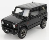 Autoart Suzuki Jimny Jb64 Lhd 2018 1:18 Modročerná Perleť