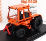 Autocult Deutz Intrac 2002 A Gi Tractor Germany 1972 1:32 Orange