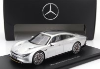 Autocult Mercedes benz Vision Eqxx Electric Car 2022 1:43 Silver