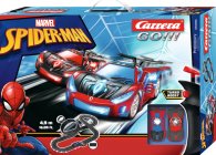 Autodráha Carrera GO 62580 Spider Racing