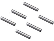 Axial čep 1.5x8mm (6)