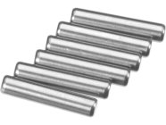 Axial čep 2.0x10mm (6)