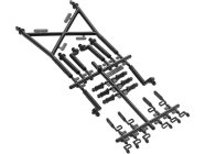 Axial držáky karosérie: SCX10 II