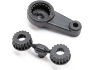 Axial páka serva 23/25T: UTB18 Capra