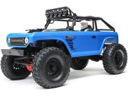 RC auto Axial SCX10 II Deadbolt 1:10 4WD RTR, modrá