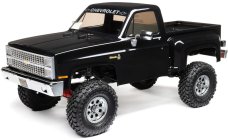 RC auto Axial SCX10 III Base Camp 1:10 4WD Chevy K10 1982 RTR, černá