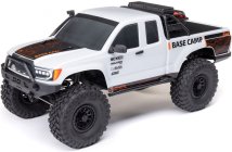 RC auto Axial SCX10 III Base Camp 4WD 1:10 RTR, bílá