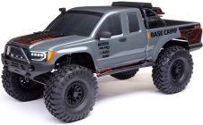 RC auto Axial SCX10 III Base Camp 4WD 1:10 RTR, šedá