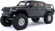 RC auto Axial SCX10 III Jeep JT Gladiator 4WD 1:10 RTR, šedá