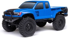 RC auto Axial SCX24 Base Camp 1:24 4WD RTR, modrá