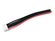 Balanční kabel 4S-XH samice 22AWG 10cm