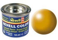 Barva Revell emailová - 32310: hedvábná žlutá (yellow silk)