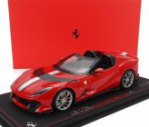 Bbr-models Ferrari 812 Competizione A Spider 2022 1:18, červená