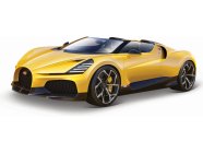 Bburago Bugatti Mistral 1:18 žlutá