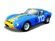 Bburago Ferrari 250 GTO 1:24 modrá