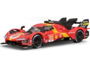 Bburago Ferrari 499P LMH 2023 1:43 24H Le Mans Champion