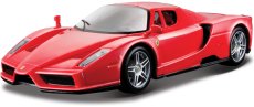 Bburago Ferrari Enzo Ferrari 1:24 červená