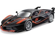 Bburago Ferrari FXX K 1:18 černá