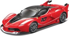 Bburago Ferrari Fxx K 1:43 červená