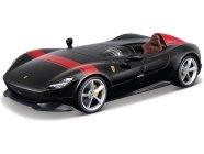 Bburago Ferrari Monza SP1 1:24 černá