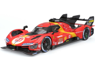 Bburago Ferrari Racing 499P 1:24 #51