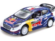 Bburago Ford Fiesta WRC 1:32 Sébastien Ogier