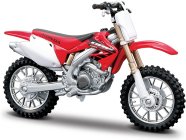 Bburago Honda CRF450R 1:18