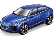 Bburago Lamborghini Urus 1:43 modrá metalíza