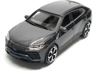 Bburago Lamborghini Urus 1:43 šedá metalíza