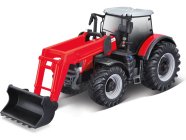 Bburago Massey Ferguson 87405 s nakladačem