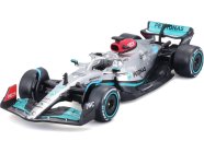 Bburago Mercedes AMG Petronas W13 1:43 #63 George Russel