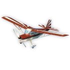 BELLANCA SUPER DECATHLON na gumu, stavebnice Hacker, HC2304