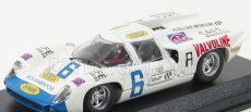 Best-model Lola T70 N 6 Taruma 1971 A.c. Avallone 1:43 Bílá Modrá