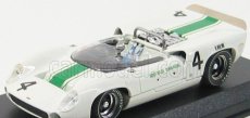 Best-model Lola T70 Spider N 4 Oulton Park 1965 D.hulme 1:43 Bílá Zelená