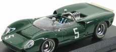 Best-model Lola T70 Spider N 5 Mosport 1965 H.dibley 1:43 Zelená