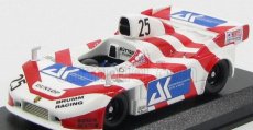 Best-model Porsche 908/03 Turbo Gr.6 Brunn Racing N 25 1:43, bílá