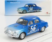 Bizarre Renault Dauphine N 9561 Bonneville 2016 Nicolas Prost 1:43 Blue