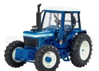 Britains Ford usa Tw20 Tractor 1981 1:32 Blue