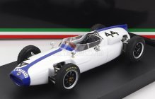 Brumm Cooper F1  T56 N 44 Belgium Gp 1961 M.gregory 1:43 Bílá Modrá