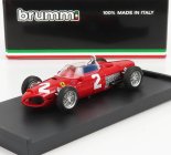 Brumm Ferrari F1  156 N 2 Winner Usa Gp Phil Hill 1961 World Champion 1:43 Red