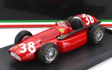 Brumm Ferrari F1 553 Squalo N 38 Winner Spain Gp 1954 M.hawthorn 1:43 Red