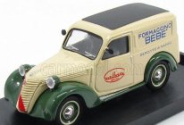 Brumm Fiat 1100 Dodávka Galbani Melzo Milano Deposito Di Napoli 1950 1:43